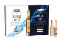 ISDIN Isdinceutics Pigmentfleckenbehandlung Pigment Expert + Night Peel (10 + 10