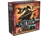 Pegasus Spiele 51844G - Mage Knight Ultimate Edition