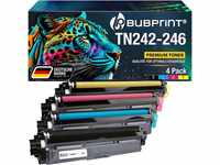 Bubprint TN242 TN246 kompatibel als Ersatz für Toner Brother TN-242 TN-246 für