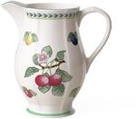 Villeroy & Boch - French Garden Fleurence Krug 1,9 l Bunt, Sp&uuml;lmaschinenfest,