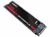 Emtec interne SSD M2 SATA x250 1TB Power Plus 3D NAND