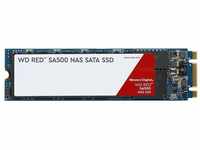 WD Red 1 TB NAS SSD M.2 SATA