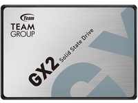 Team Group GX2 Solid-State-Disk (512 GB, SATA 6 GB/s)