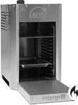 intergrill 800° Gasgrill Pure Steakgrill Hochleistungsgrill Oberhitzegrill 3.5kw intergrill 800° Gasgrill Pure Steakgrill Hochleistungsgrill Oberhitzegrill 3.5kw