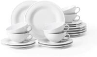 Seltmann Weiden 001.751422 Beat Weiss Teeservice 18 tlg.