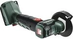 Metabo PowerMaxx CC12 BL Akku-Winkelschleifer Solo