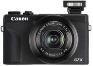 Aparat PowerShot G7X Mark III czarny + bateria 3637C014