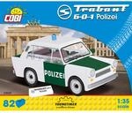 COBI COBI-24541 Spielzeug, verschieden, COB24541, Polizei