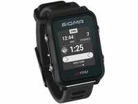 Sigma Sport iD.TRI, GPS Triathlon-Uhr mit Navigation, Smart Notifications,...