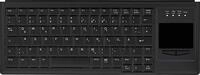 Active Key AK-4400-GU-B/US USB Tastatur US-Englisch, QWERTY, Windows&reg; Schwarz