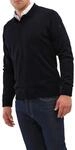 Maerz Herren Pullover 490700, Gr. 56, Blau (399)