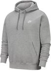 Nike Herren Sweatshirt Kapuzenpulli Sportswear Verein Fleece Kapuzenpullover,