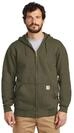 Carhartt Herren-Sweatshirt mit lockerer Passform, mittelschwer, Durchgehender
