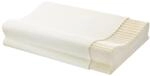 Centa-Star Nackenst&uuml;tzkissen Neckprotect Ultra I Gr&ouml;&szlig;e 40x60 cm I Farbe Weiss I