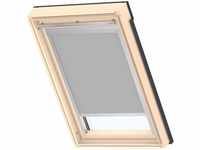 VELUX Original Dachfenster Verdunkelungsrollo Classic für P08, Grau
