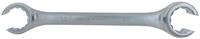 KS Tools 517.0271 Offener Doppel-Ringschl&uuml;ssel, abgewinkelt, 32x36mm