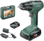 Bosch Home and Garden Akku Hei&szlig;klebestift Gluey Lagoon Blue (mit 20...