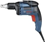 Bosch Professional Trockenbauschrauber GSR 6-45 TE (inkl. Tiefenanschlag,