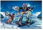 PLAYMOBIL Top Agents 70233 Arctic Rebels Eisroboter, Ab 6 Jahren