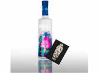 Karneval Vodka 0,5L (40% Vol) Premium Vodka von Raf Camora und Bonez Mc -...