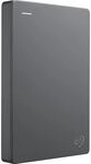 Seagate Basic external portable Drive 1TB tragbare externe Festplatte, 2.5 Zoll, USB