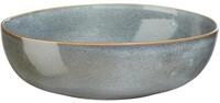 ASA 27273118 Saisons Salatschale, Steinzeug, Denim, 29,5 x 9 cm
