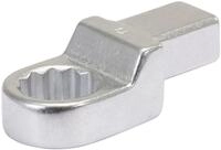 KS Tools 516.2415 14x18mm Einsteck-Ringschl&uuml;ssel, 15mm