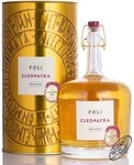 Poli Grappa Cleopatra Amarone Oro 40% Vol. 0,7l in Tinbox
