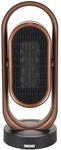 Unold 86535 3D Heizl&uuml;fter 3D - Kupfer/Schwarz, 1800 Watt, &Uuml;berhitzungsschutz,