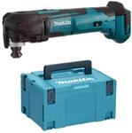 Makita DTM 51 ZJ 18V Li-Ion Akku Multifunktionswerkzeug Solo im Makpac - ohne