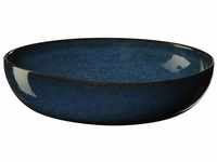 ASA 27231119 SAISONS Pastateller, Keramik, Midnight Blue,21cm
