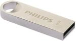Philips Moon Edition High Speed 2.0 USB-Flash-Laufwerk USB-Stick 64 GB f&uuml;r PC,