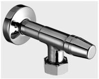 'Schell &ndash; Z&auml;hler Wasser-Eckventil 1/2 "x 3/4-Verbindung und Versiegelung