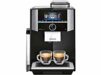Siemens Kaffeevollautomat EQ.9 plus connect S500 TI9555X9DE, Schwarz, 1500 W