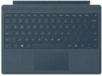 Microsoft Surface Go Signature Type Cover Deutsch Blau Tastatur f&uuml;r Mobilger&auml;te,