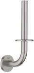 Grohe Essentials Reservepapierhalter, supersteel, 1 St&uuml;ck, 40385DC1