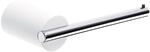 Toilettenpapierhalter Chrom STONE TPH von Decor Walther