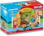 PLAYMOBIL City Life 70308 - Spielbox Im Kindergarten, ab 4 Jahren