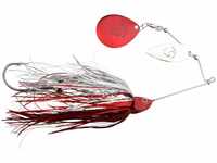 Savage Gear Da Bush Spinnerbait, Farbe:Red Silver Flash, Größe/Gewicht:16cm /...