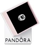 PANDORA Charm "Kleeblatt" Silber 797868