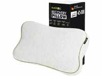 BLACKROLL® Recovery Pillow (50 x 30 cm), orthopädisches Kissen für erholsamen