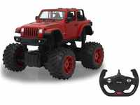 JAMARA 405182 - Jeep Wrangler JL 1:14 2,4GHz Big Wheel Tür manuell - offiziell