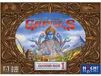 Huch & Friends 881069 Hutter Trade GmbH & Co. KG Rajas of The Ganges - Goodie-Box 1