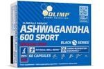 OLIMP SPORT NUTRITION- Ashwagandha 600 Sport Caps. Bio Ashwaganda-Wurzel-Extrakt