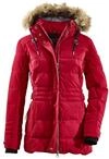 G.I.G.A. DX Damen Casual Funktionsjacke Oiva, Rot, 42, 34490-000