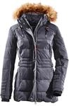 G.I.G.A. DX Damen Casual Funktionsjacke Oiva, Dunkel Denim, 40, 34490-000