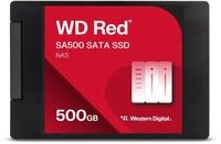 WD Red 500 GB NAS SSD 2.5 Inch SATA