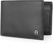 Kleine Geldb&ouml;rse von AIGNER, Schwarz