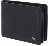 Golden Head Leder Geldb&ouml;rse Polo RFID Protect Scheintasche mit Geheimfach 1159