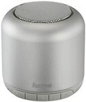 Hama Bluetooth Lautsprecher mit Akku (3W Musikbox, 8h Spielzeit, schnelles Aufladen